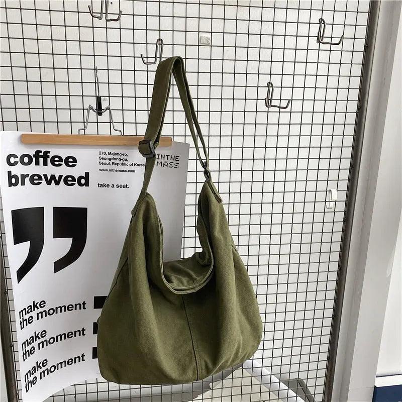 Bolsa Feminina Tipo Carteiro Urban - LuxoCouer