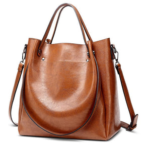 Bolsa em Couro Legítimo - Maelis