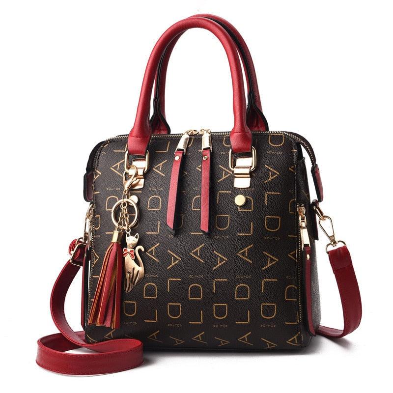 Bolsa em Couro Legítimo - Ulara