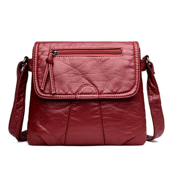 Bolsa em Couro - Perla
