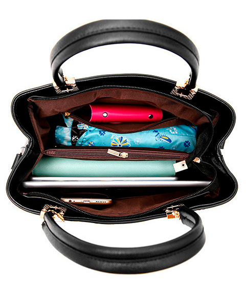 Bolsa em Couro - Zayna