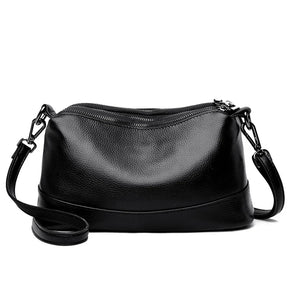 Bolsa em Couro Legítimo Anelise