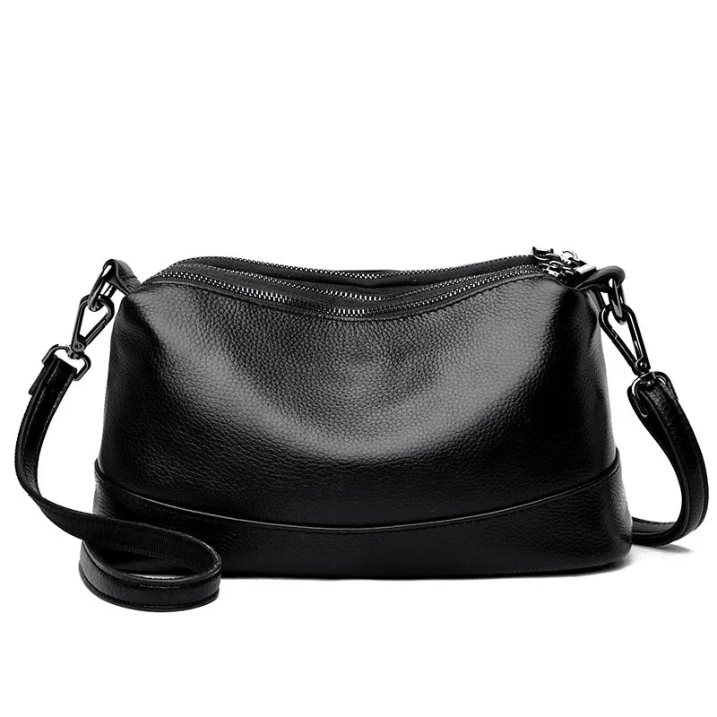 Bolsa em Couro Legítimo Anelise