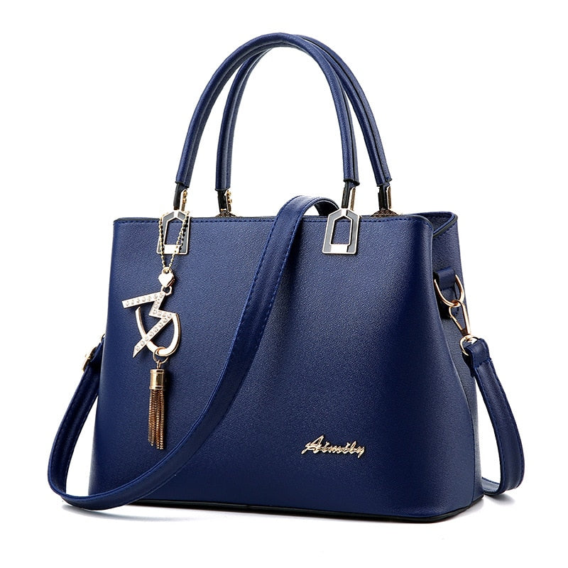 Bolsa em Couro - Zayna