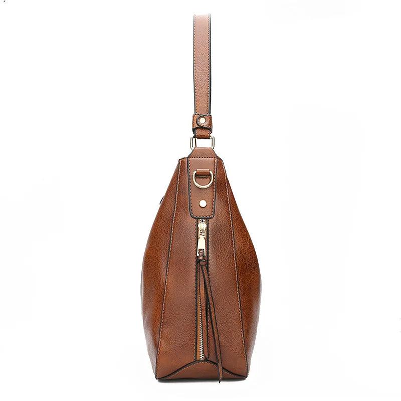 Bolsa em Couro Legítimo - Mila