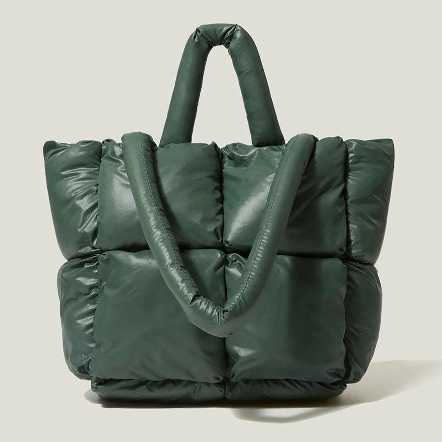 Bolsa Feminina Puffer - Billie - LuxoCouer