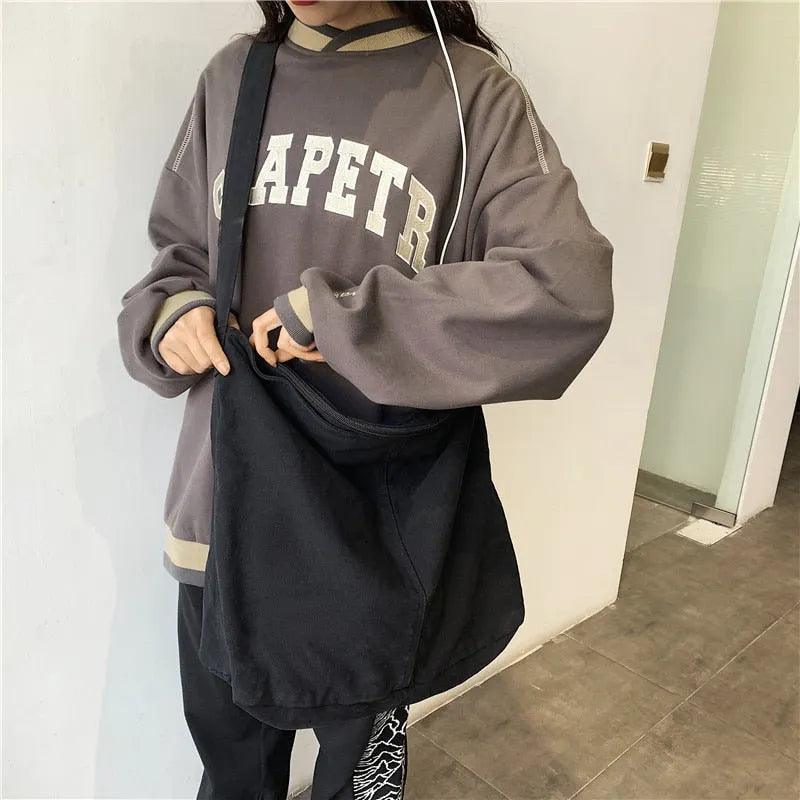 Bolsa Feminina Tipo Carteiro Urban - LuxoCouer