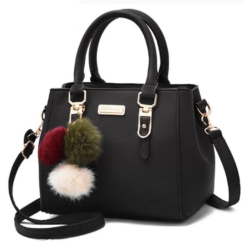 Bolsa em Couro Leígtimo - Imara