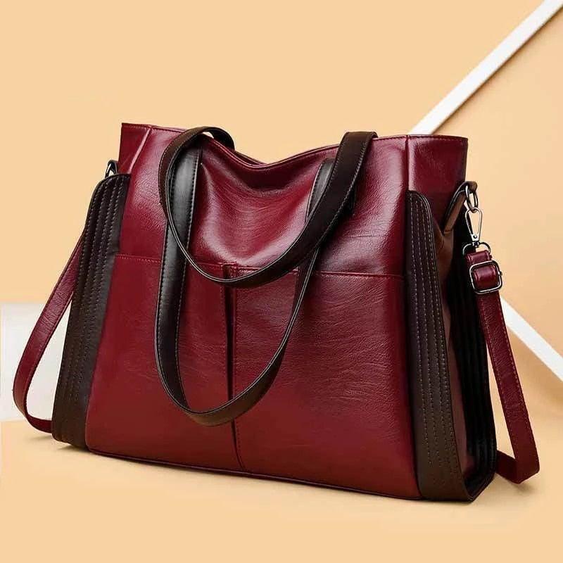 Bolsa em Couro  Denali