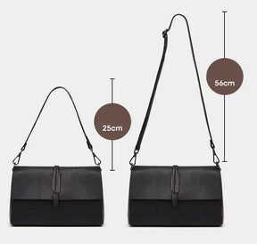 Bolsa em Couro Legítimo Willma