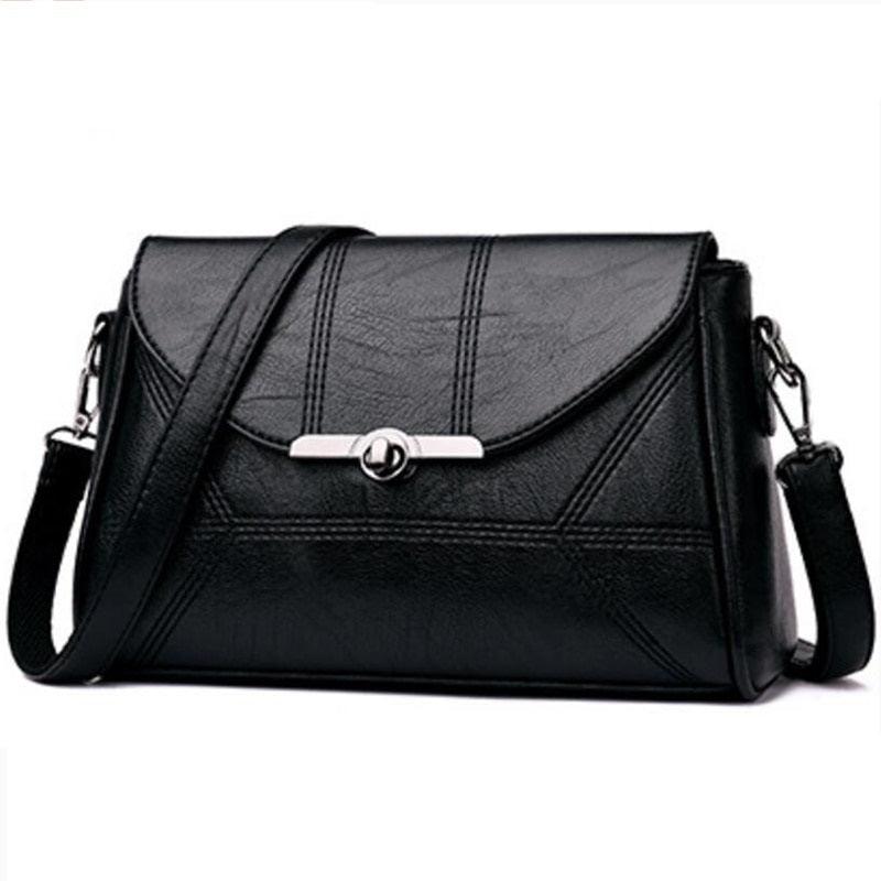 Bolsa em Couro - Uliane