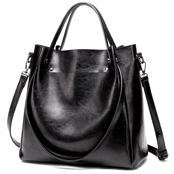 Bolsa em Couro Legítimo - Maelis