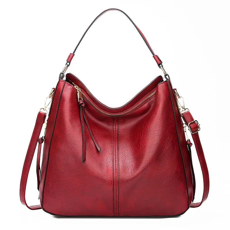 Bolsa em Couro Legítimo - Mila