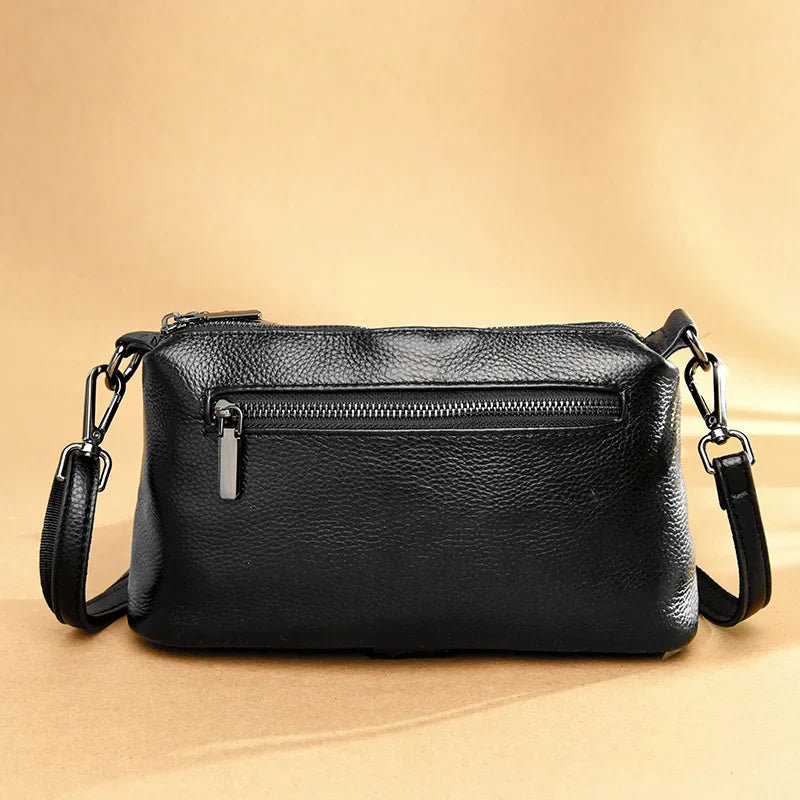 Bolsa em Couro Legítimo Anelise
