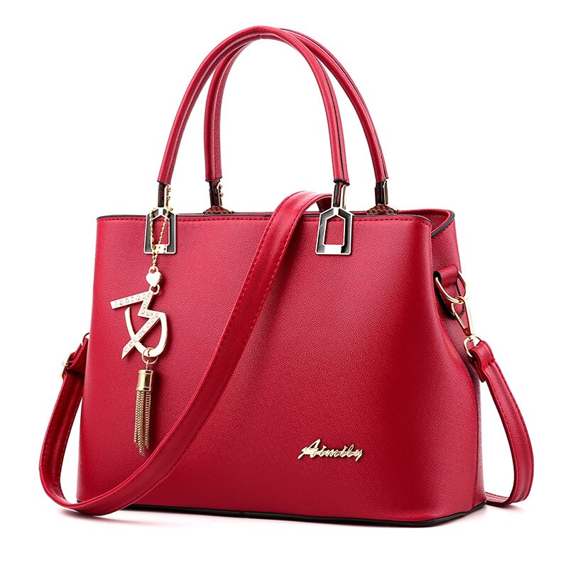 Bolsa em Couro - Zayna