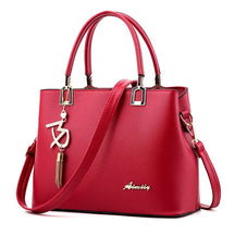 Bolsa em Couro - Zayna