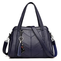Bolsa Feminina em Couro Legítimo - Gina - LuxoCouer
