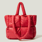 Bolsa Feminina Puffer - Billie - LuxoCouer