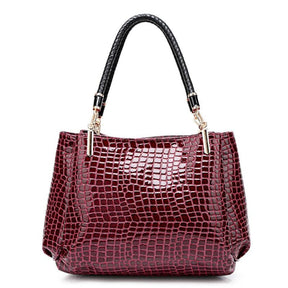 Bolsa em Couro - Calantha