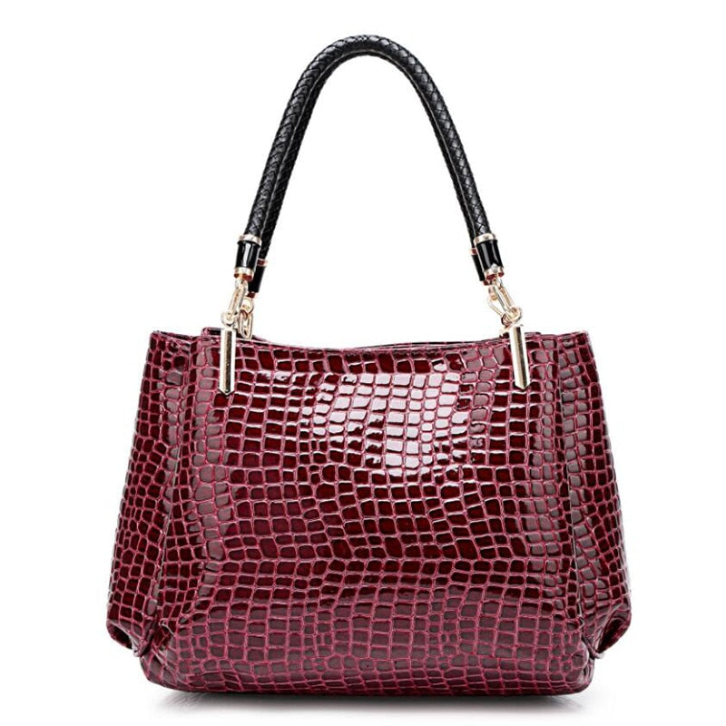 Bolsa em Couro - Calantha