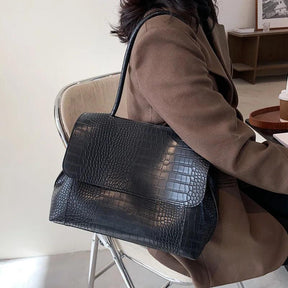 Bolsa em Couro Legítimo - Clove