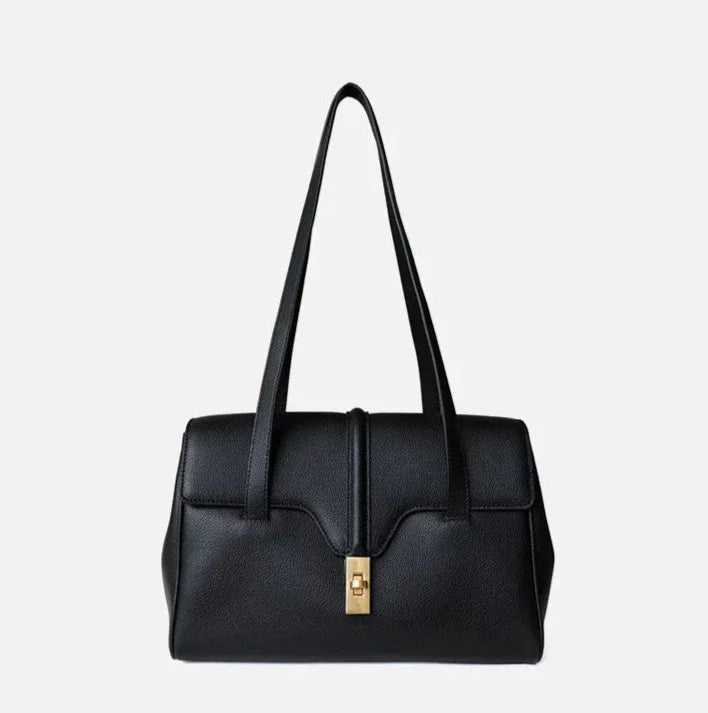 Bolsa Tote Couro Legítimo Ione