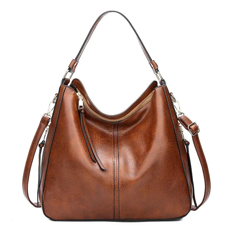 Bolsa em Couro Legítimo - Mila
