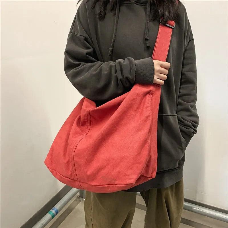 Bolsa Feminina Tipo Carteiro Urban - LuxoCouer