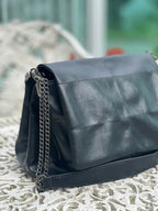 Bolsa em Couro Legítimo - Elaia