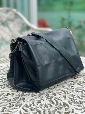 Bolsa em Couro Legítimo - Elaia