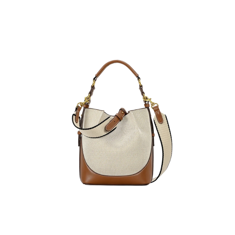 Bolsa Tiracolo Bucket Hayla