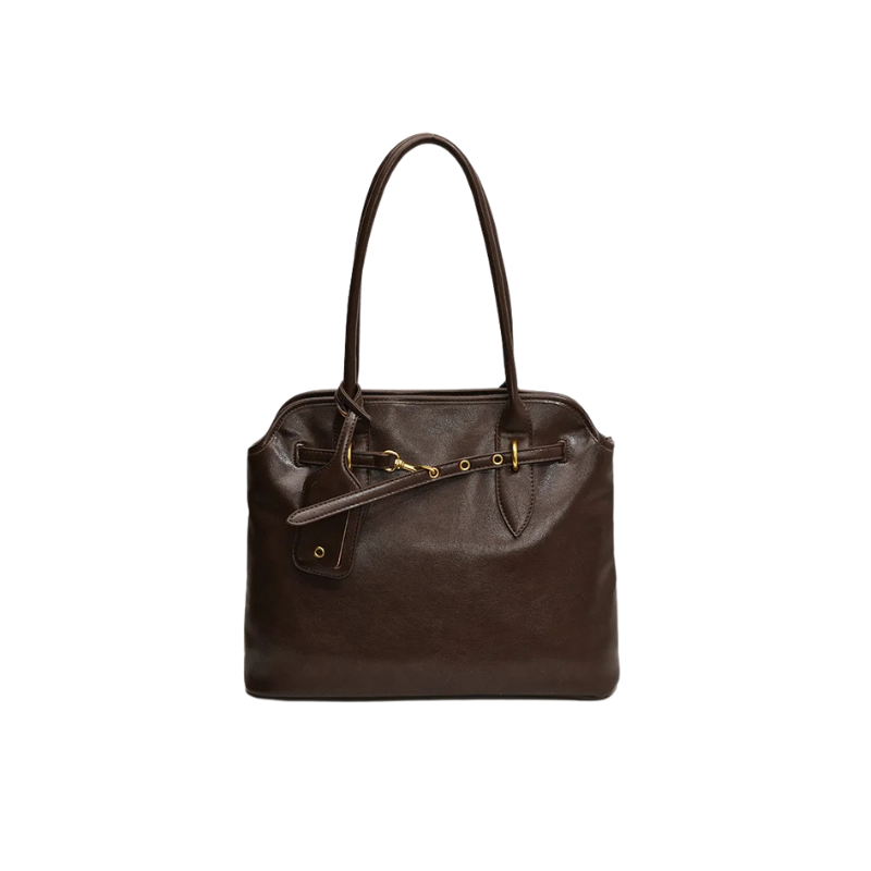 Bolsa em Couro Legítimo - Talia