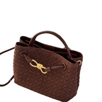 Bolsa Tote Média Camurça Jéssica