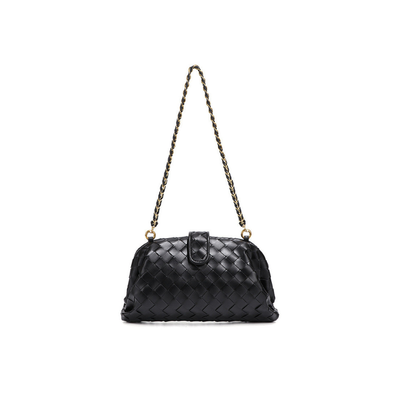 Bolsa Trançada Ingrid