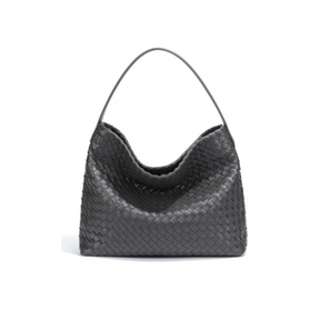 Bolsa Trançada Média Luna