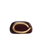 Bolsa Clutch Crossbody Organica Émilie