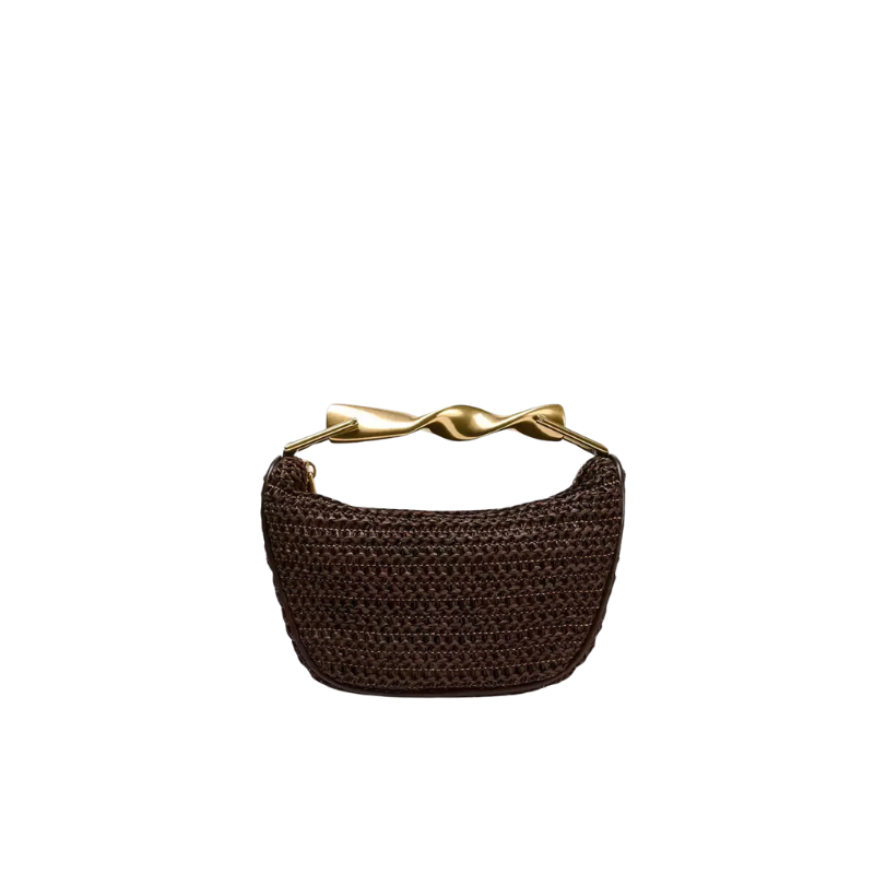 Bolsa Crochê Crossbody Bruna