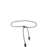 Cinto Duas Voltas Feminino em Couro Legítimo - Calista