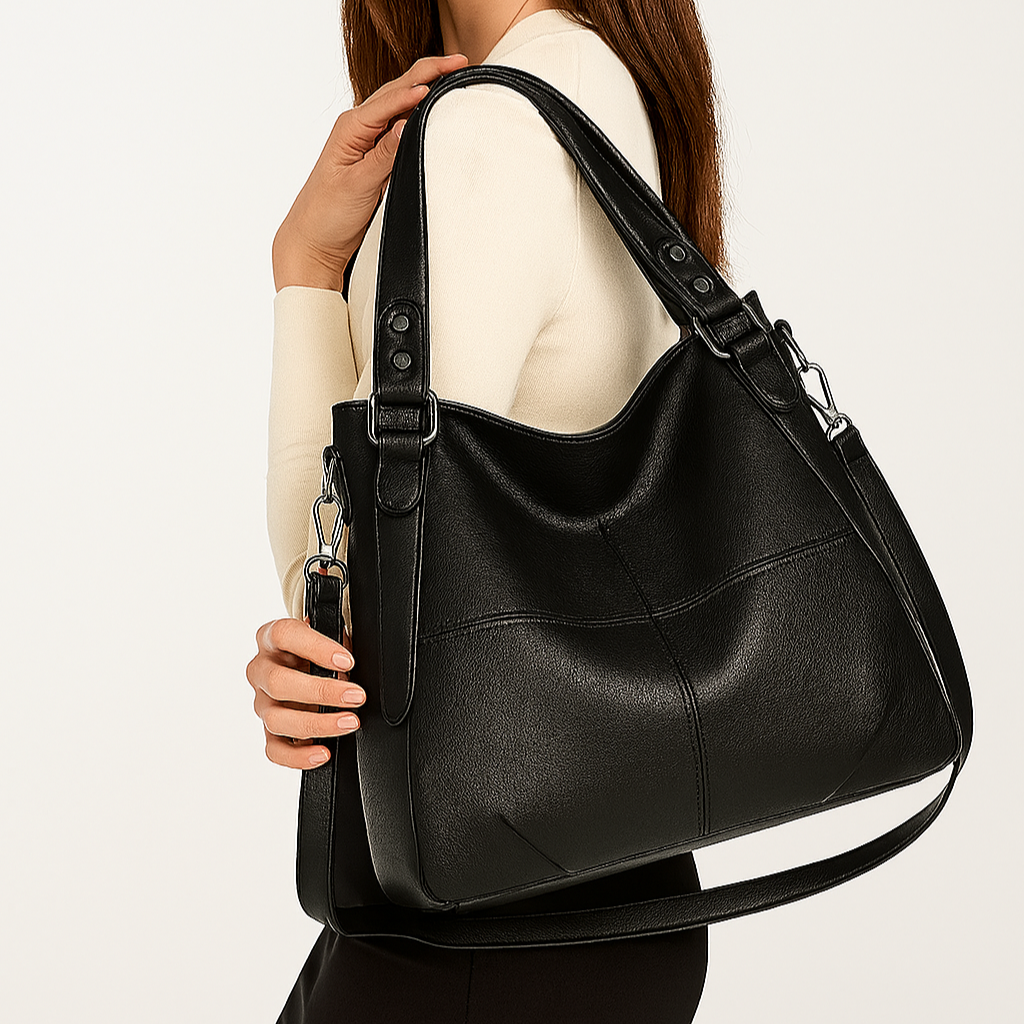 Bolsa em Couro Legítimo - Atis