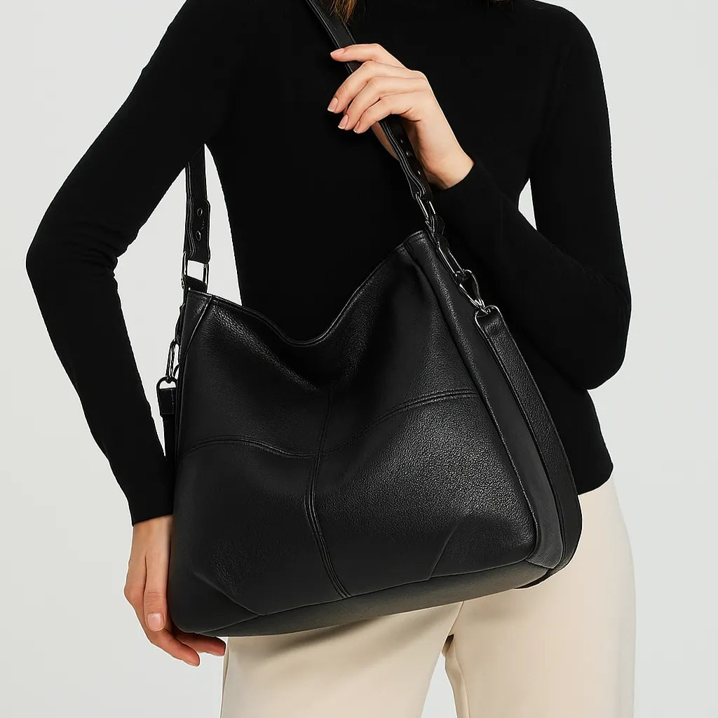 Bolsa em Couro Legítimo - Atis