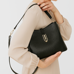 Bolsa em Couro Legítimo - Brail