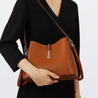 Bolsa em Couro Legítimo - Brail