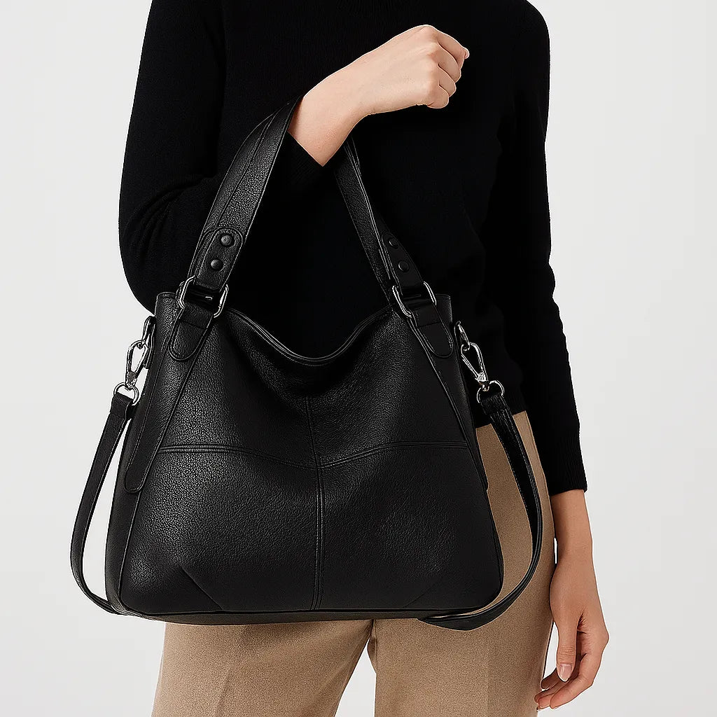 Bolsa em Couro Legítimo - Atis