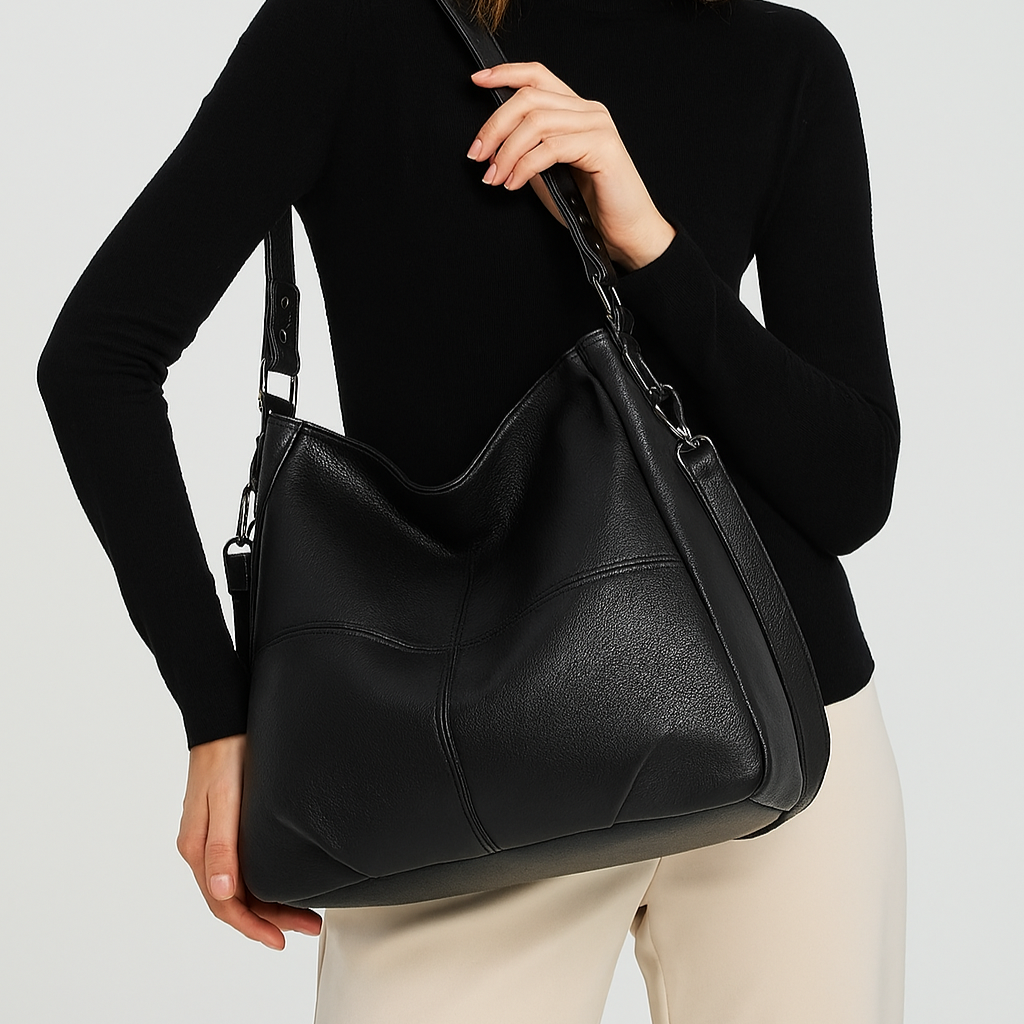 Bolsa em Couro Legítimo - Atis