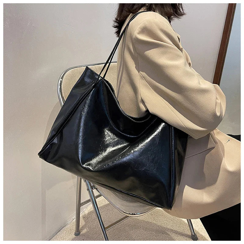 Bolsa em Couro Legítimo- Mirá