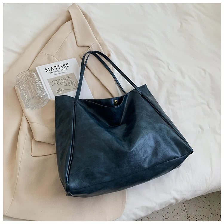Bolsa em Couro Legítimo- Mirá