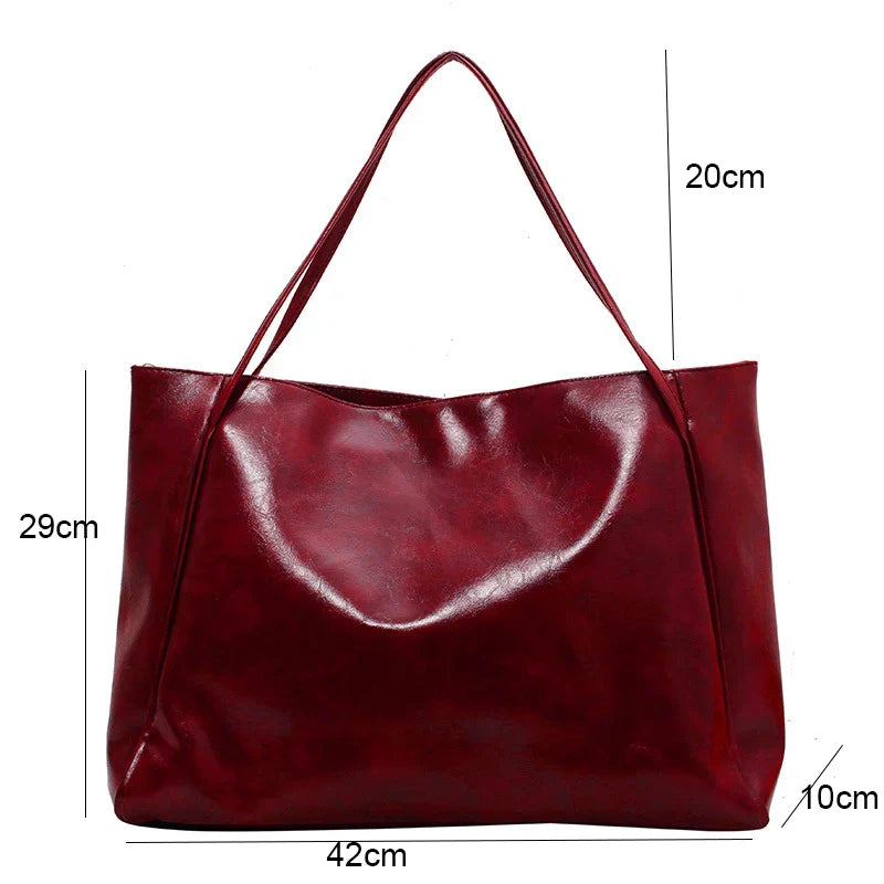 Bolsa em Couro Legítimo- Mirá