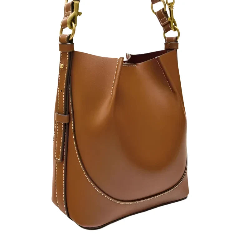 Bolsa Tiracolo Bucket Hayla