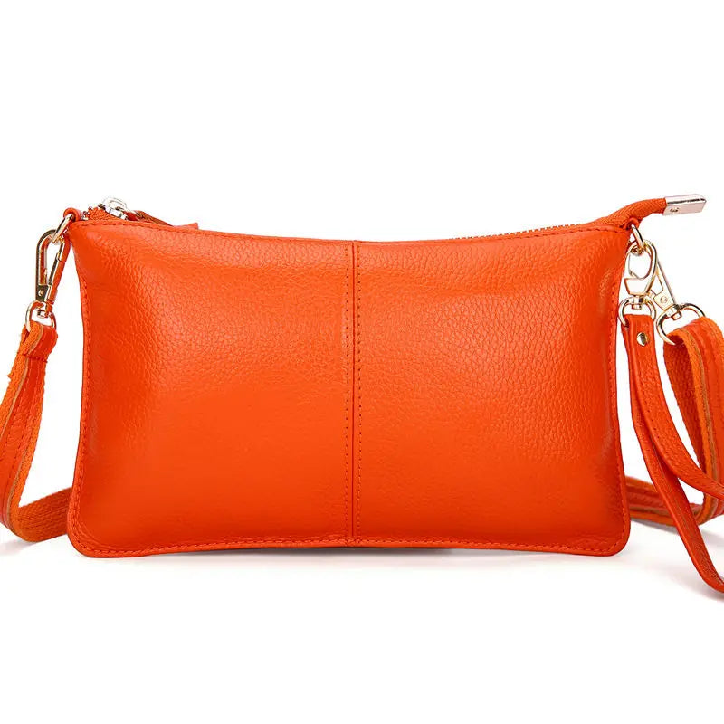 Bolsa Pequena em Couro - Kalani