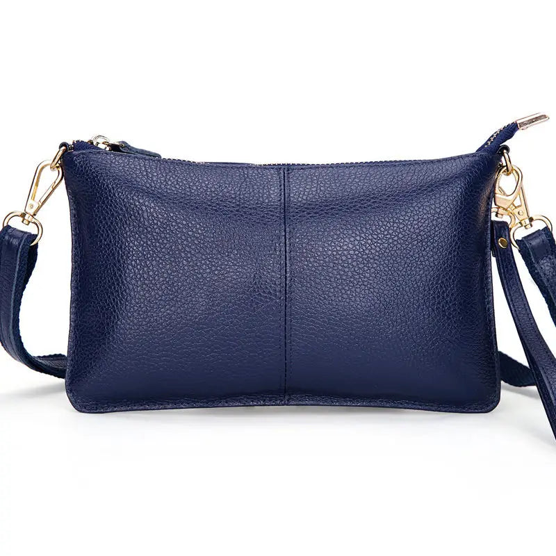 Bolsa Pequena em Couro - Kalani